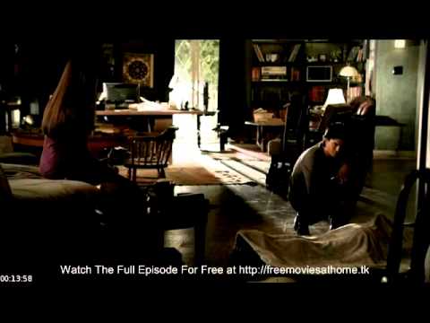 Watch The Vampire Diaries Season 3 Episode 6 All Damon And Elena Scenes Part 2