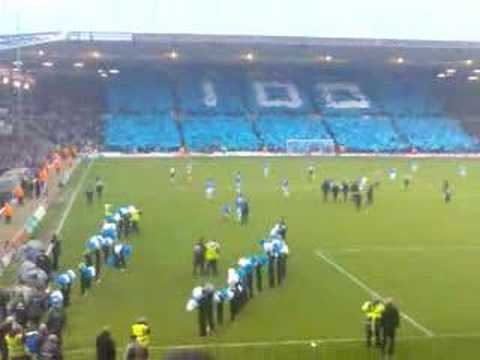 Celebraciones por los 100 a&ntilde;os del St Andrew's Stadium
