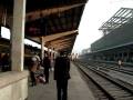 南京火车站 Nanjing railway station 2　(2003.12)