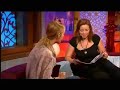 Ashlee Simpson on The Charlotte Church Show