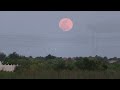 Click here to watch this video Super Moon Over Windermere
