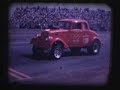 1964 NHRA Indy Nationals Film #4