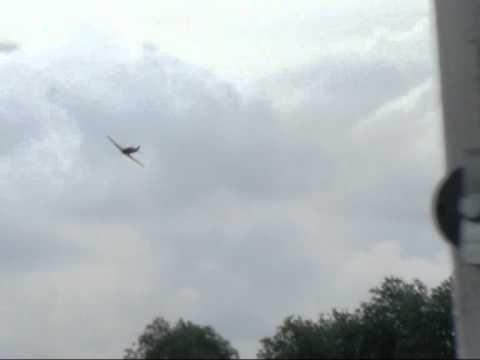 RAFBF East Kirkby 2010 part 2