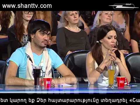 X Factor Armenia 2 Episode 42