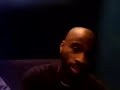 bryan and sam in henson studios working on mariah   