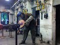 Hot Glass Casting with Daniel Ostrov