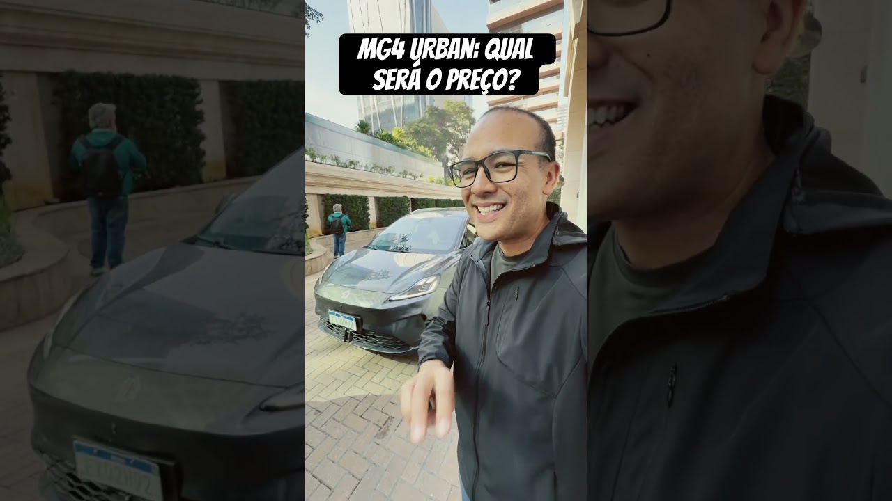 MG4 Urban: qual será o preço da versão que promete ser acessível?