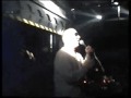 dust junkys  - nothing personal - at the roadhouse manchester 2003 filmed by winston carrington and produced by trevor beatty