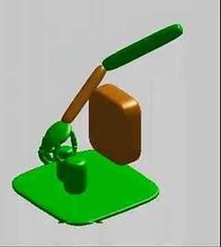 Grasping simulaton with neural ...