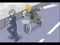 Mitternacht Awsome Anime Salute