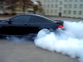 E63 BMW M6 Drift 6er 645ci Altreifenentsorgung :-) vs. N�rburgring