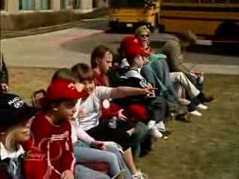 VickiCabrera - Making High School Musical 2.