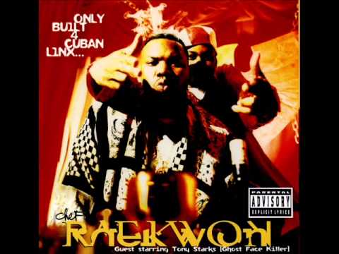Raekwon The Chef - Only Built 4 Cuban Linx... is the solo debut album of American rapper and Wu-Tang Clan member Raekwon, released August 1, 1995, on Loud Records in the United...