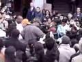 Sharukh Khan gets mad!