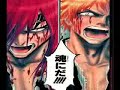 A tribute to Renji Abarai