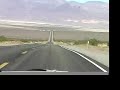 Travel USA-Driving through Death Valley California??????????