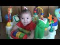 Nicolas - in his activity center 09/10/2008 Nicolas - in his activity center 09/10/2008