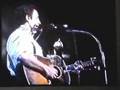 BRUCE SPRINGSTEIN sings REMEMBER WHEN THE MUSIC