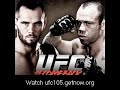 Michael Bisping vs Denis Kang Highlights