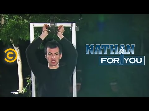 Nathan For You - Claw of Shame - The Event