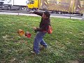 levi con el diavolo en el viaje a buenafuente