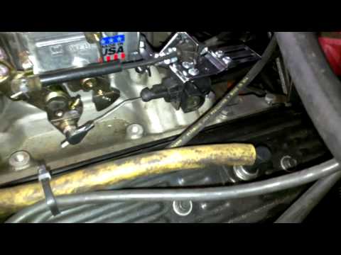 how to convert carburetor to fuel injection