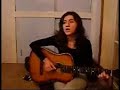 Natia -  Wake Up Little Sparrow (Devendra Banhart cover)