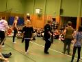 Buggfinalen på Dalboskolan. Lucia 2009.