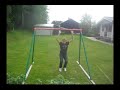 high jump