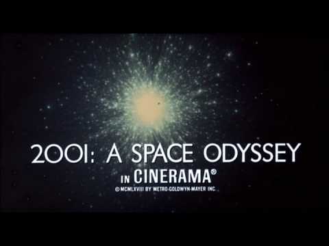 2001 l'odyssée de l'espace -bandeannonce