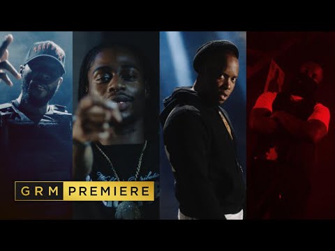 MArCi ft. Russ Millions, Suspect & R.A – 8910s [Music Video] | GRM Daily