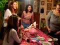 cumple mechi y sole