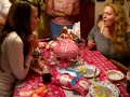 cumple mechi y sole