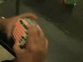 Solving the 7x7x7 Rubik's Magic Cube -- Corners Last