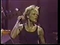 Chequered Past - Underworld - Live