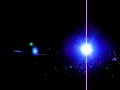 Rammstein Opening the Concert Moscow 1.03.2010