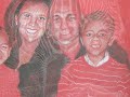 Pastel Drawings