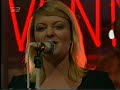 live i dansk tv 2001 - zindy i duet med mette lisby
the band is claes antonsen drums, s�ren runge keyboards, jens runge guitars and lars danielsson bass.
