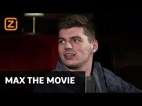 Video | Max The Movie: Exclusief interview met Verstappen