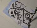 Jack Skellington Gone Zombie