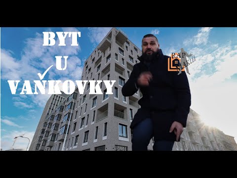 Video Pronájem bytu 1+kk, Brno-Trnitá, Placzkova