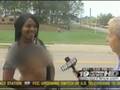 ACORN Worker Flashes Camera During Interview with Cleveland
