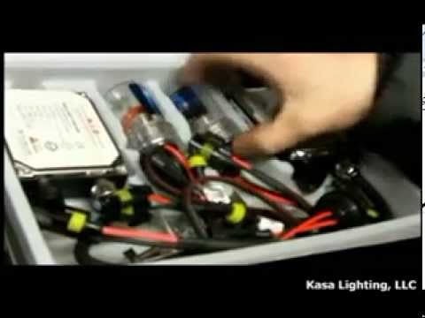 How to Install an HID Kit from Beginning to End