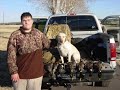 waterfowl hunting