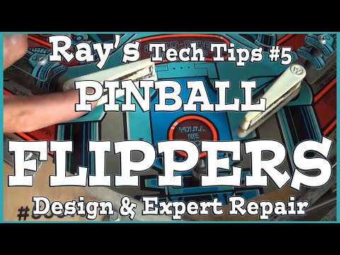 how to rebuild flippers