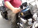 Yamaha Drag Pipes