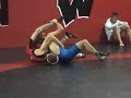 Collin Cudd vs Drew Hammen