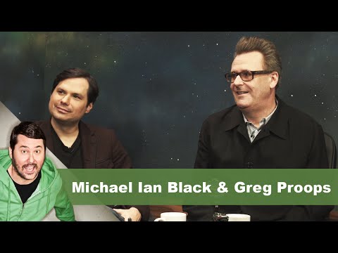 Michael Ian Black & Greg Proops | Getting Doug with High