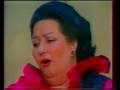 Monserrat Caballé - Vivaldi - Bajazet - Répétition/Rehearsal
