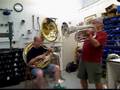 More Sam Pilafian and Pat Sheridan